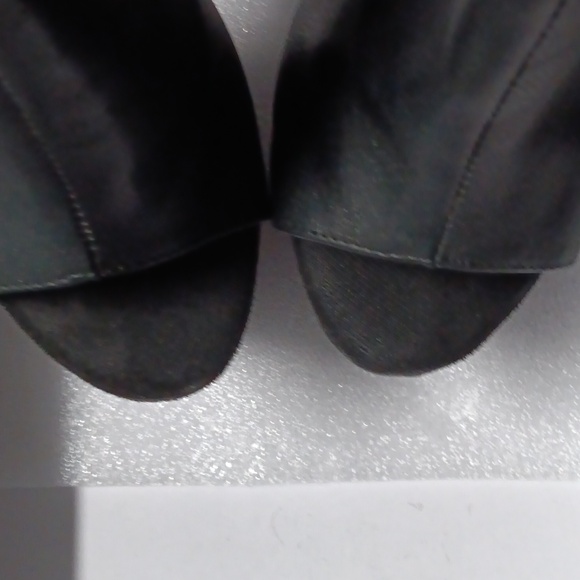 Pleaser Black Matte ADORE-1018 Size 8 - Picture 2 of 4
